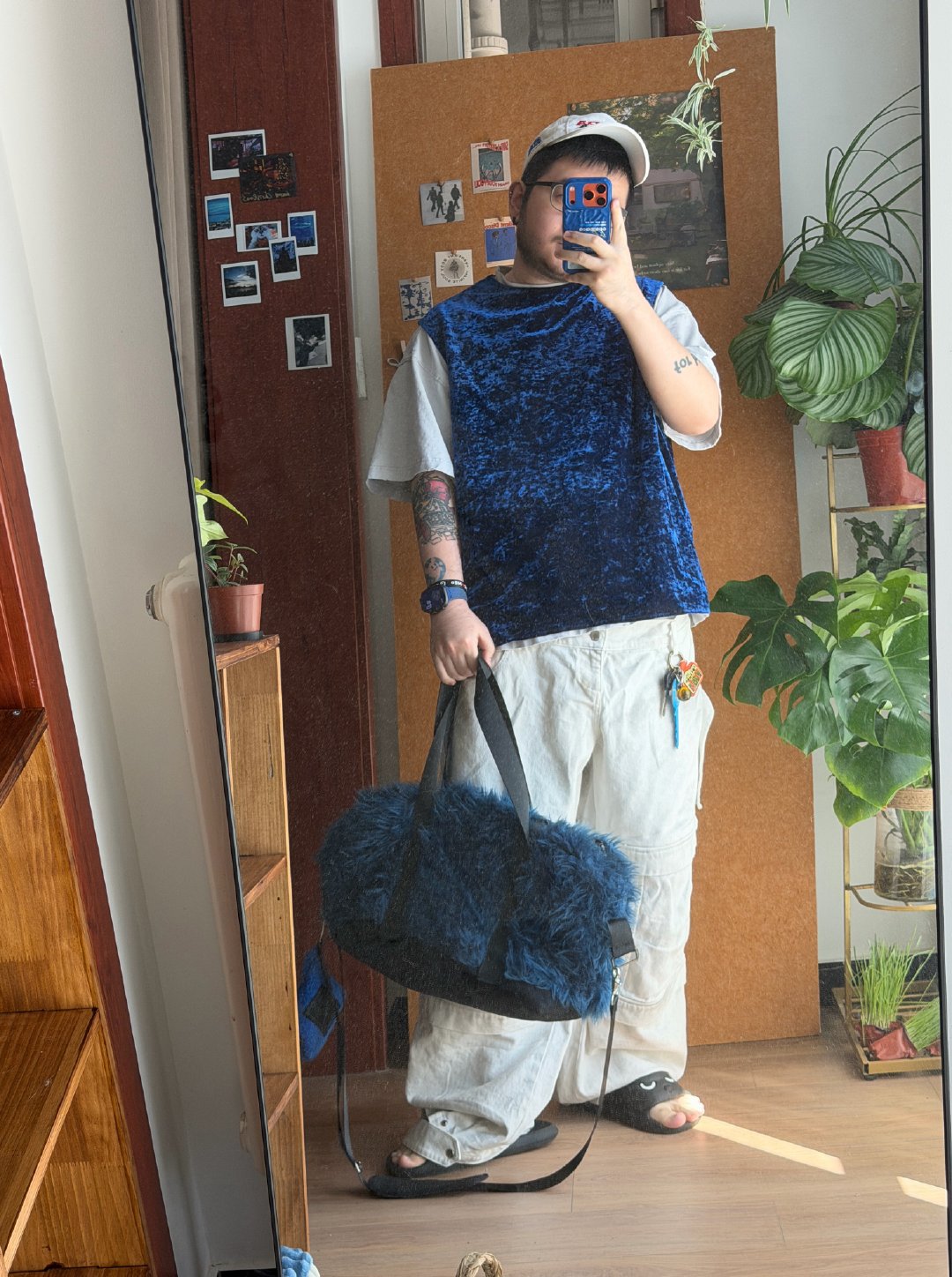 今日穿搭- 