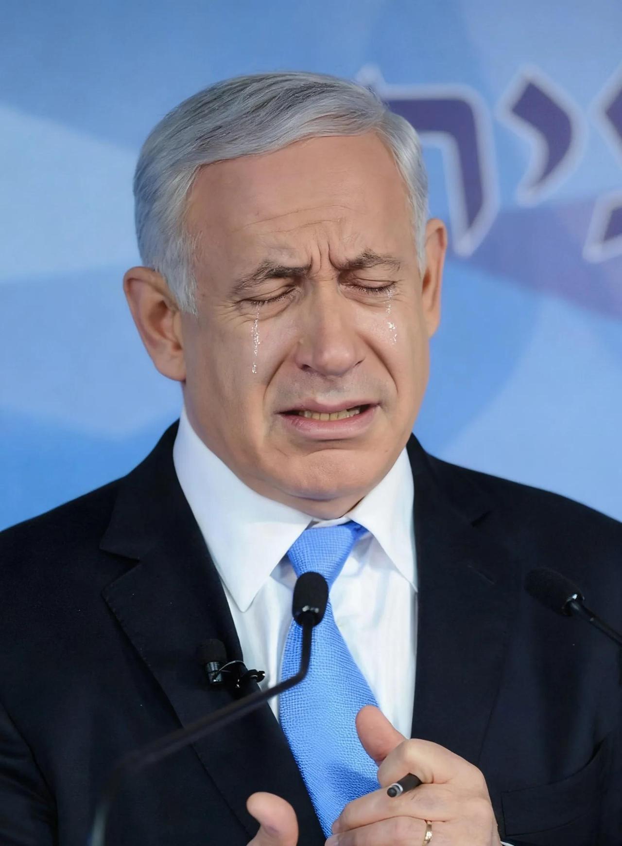 中东这出大戏直接爆终极反转！伊朗反手甩出王炸组合，把以色列总理的底裤都扒光了，美