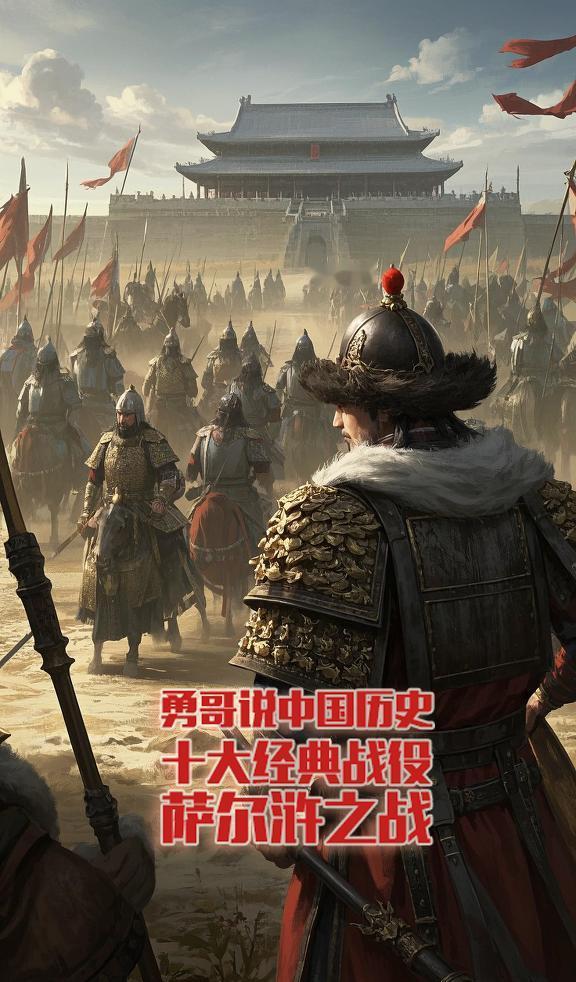 勇哥说中国历史十大经典战役【雅克萨之战：保卫边疆的胜利】沙俄一直对我国黑龙江流域