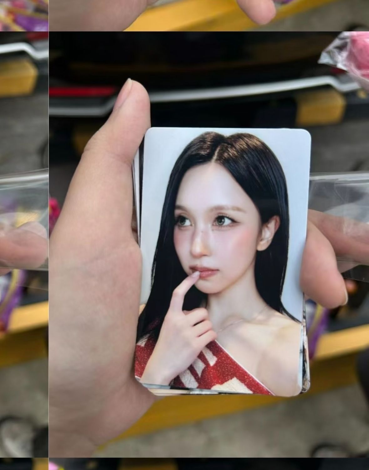 这张咪咋这么萌啊🥺 