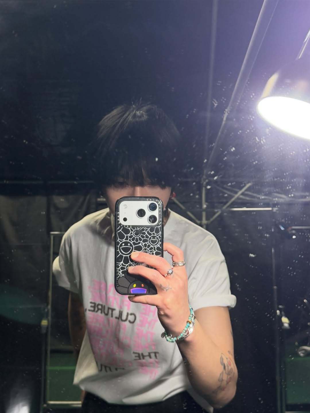 “CB百蓝_。260131金钟云 IG+TW更新：在福冈创造了许多美好的回忆呢。