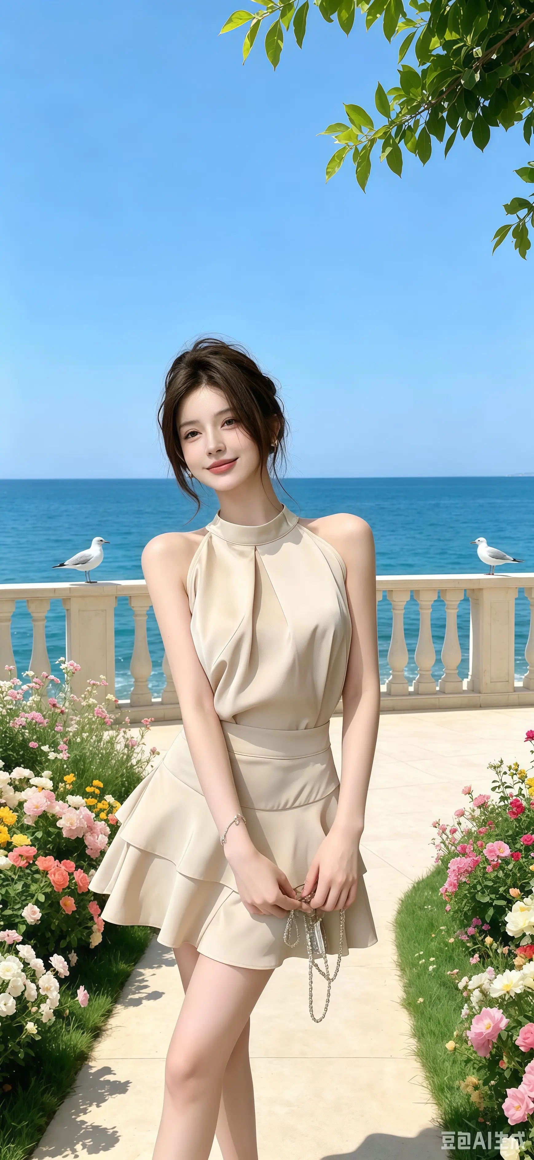 热点 夏季温柔系穿搭 夏天高级穿搭 海边度假穿搭 夏日穿搭不重样