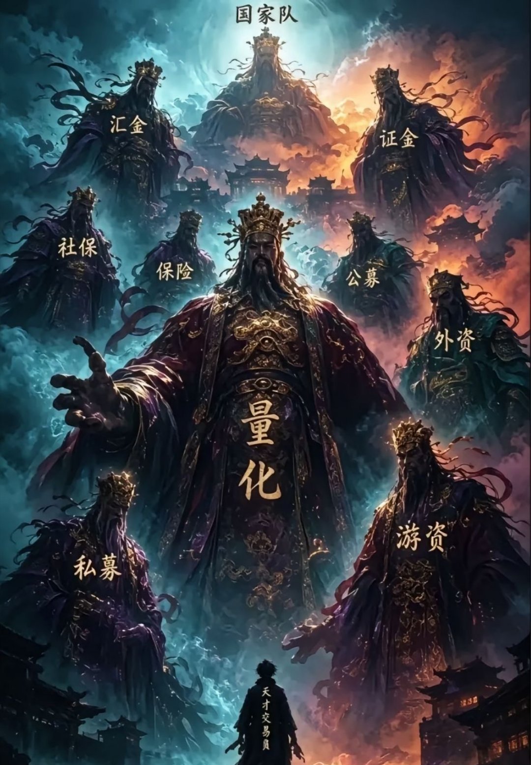 作为准备进入股市炒股的你，知道将要面对的是什么吗？ 