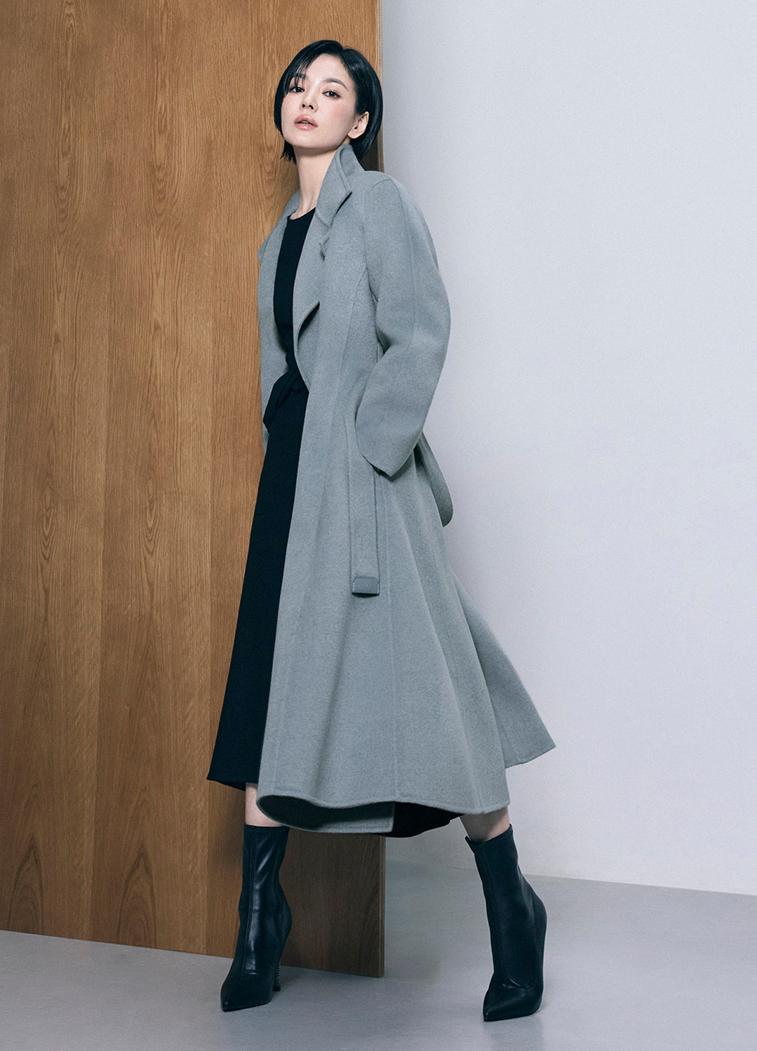 李冰冰说宋慧乔会说中文宋慧乔   在复制粘贴的时代，你是手写的诗