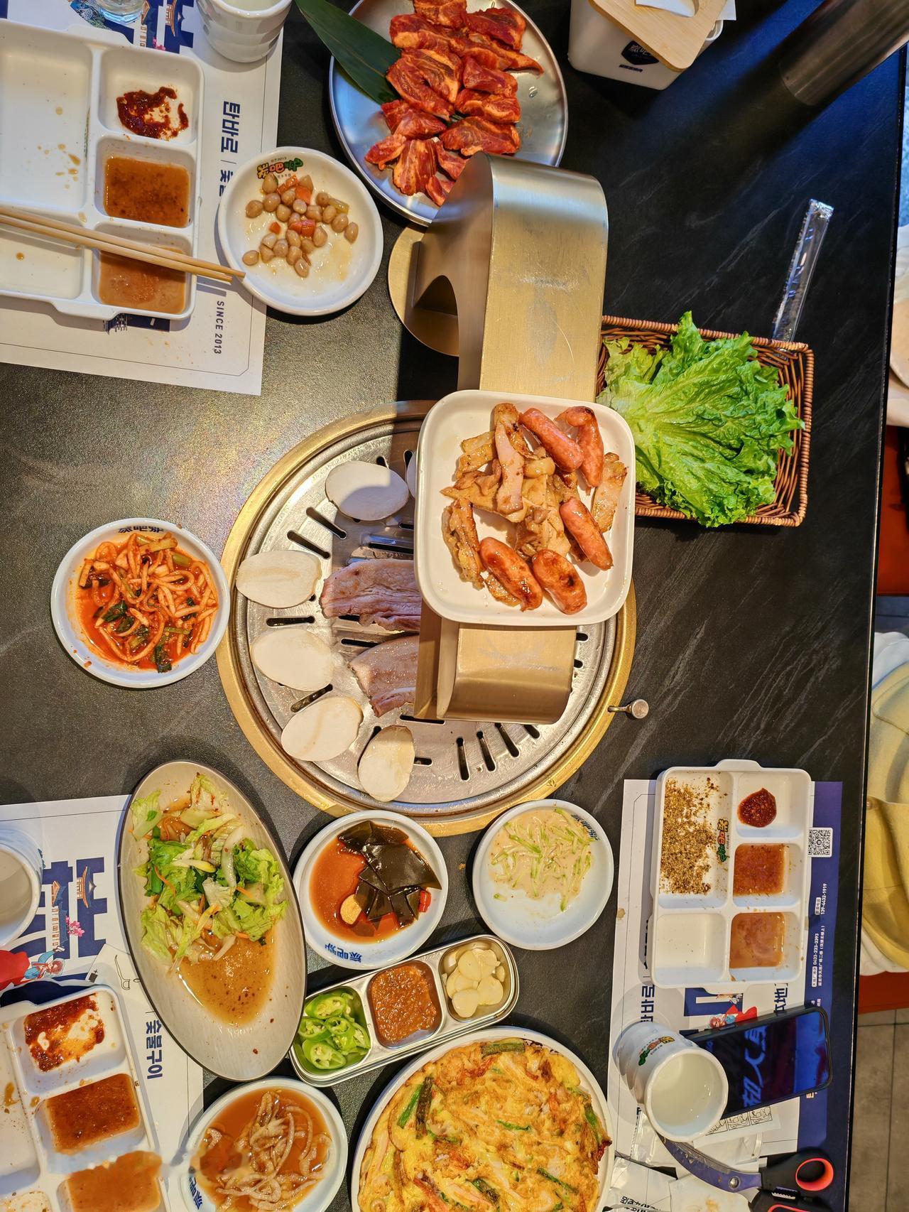 已经实现，出来旅游了。