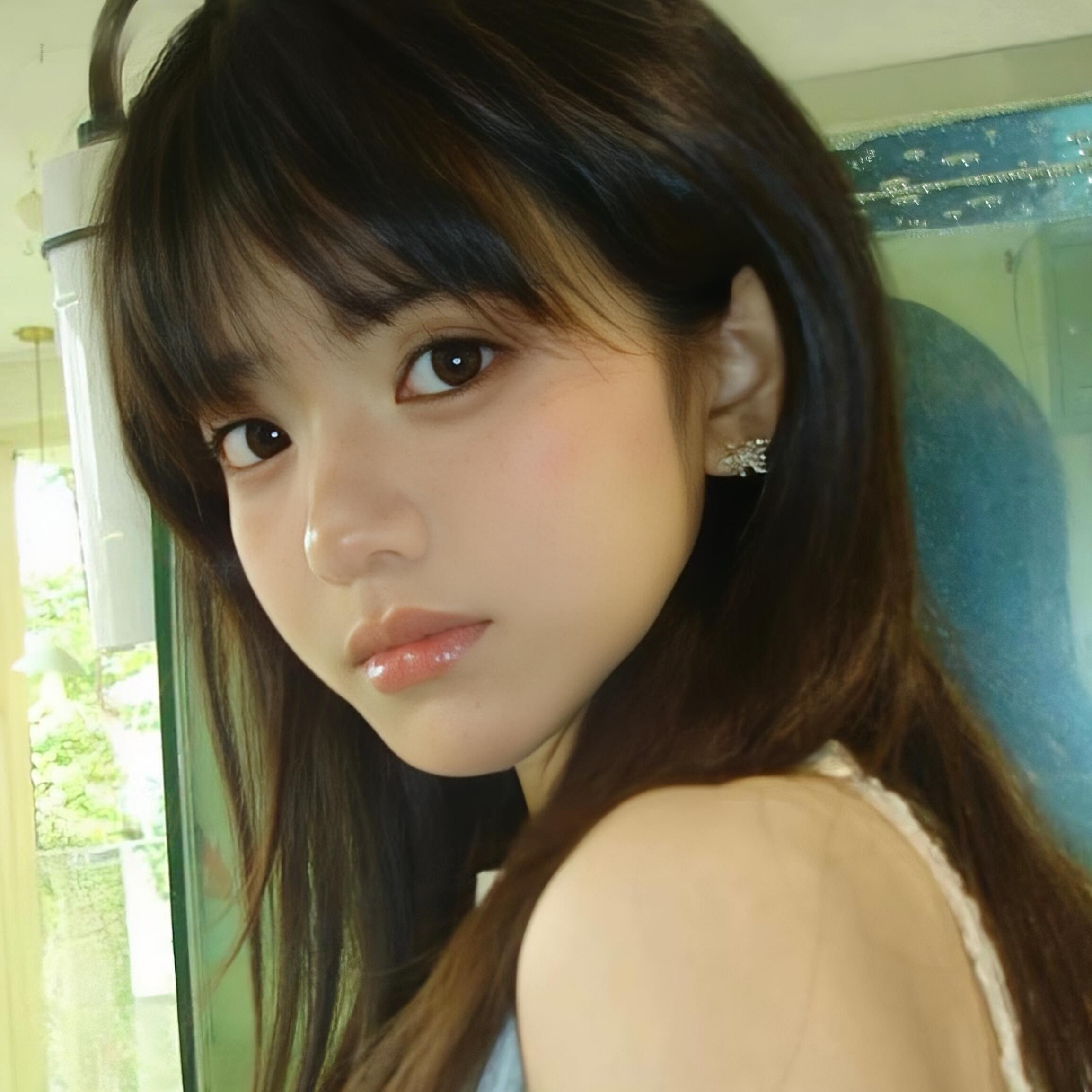 share｜氛围感头像无水印头像[超话] ​​​