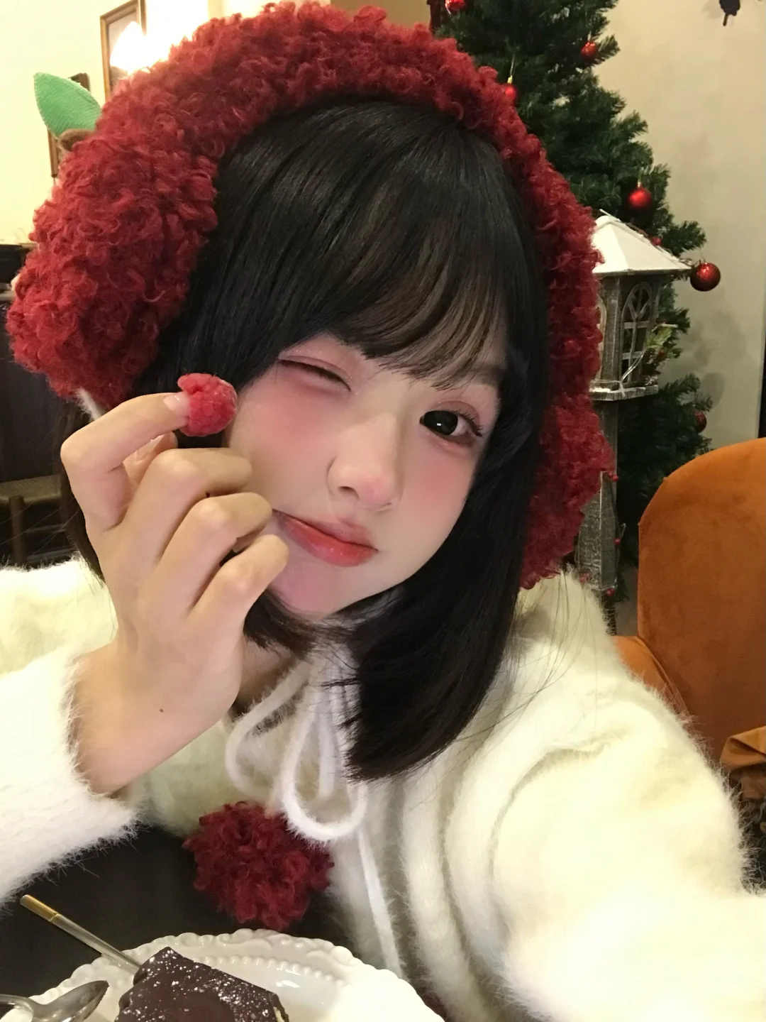 ＂ıı|ıı|＂：新年快乐ovo