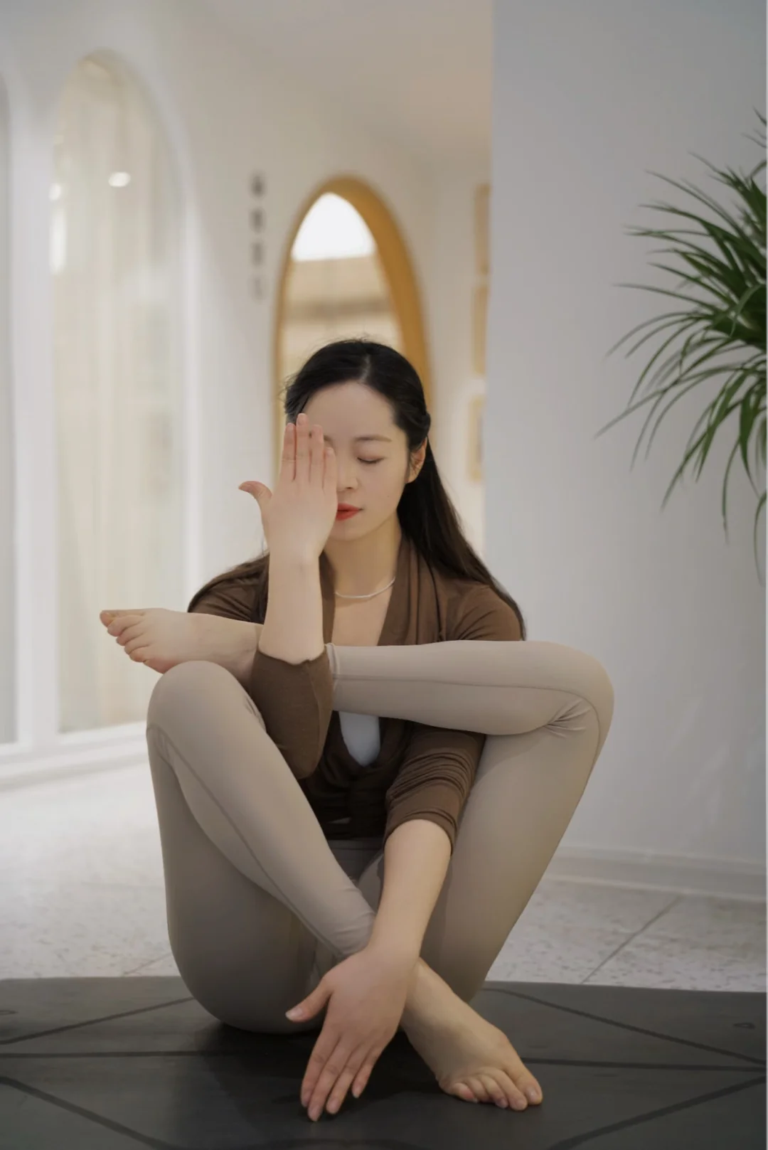 瑜伽｜比起深夜食堂 我更喜欢清晨的瑜伽馆