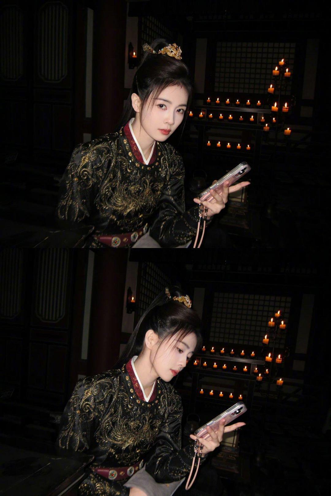 唐宫奇案 我的评分：唐宫奇案女性群像唐宫奇案女主全程专心搞事业，不恋爱脑不拖后腿