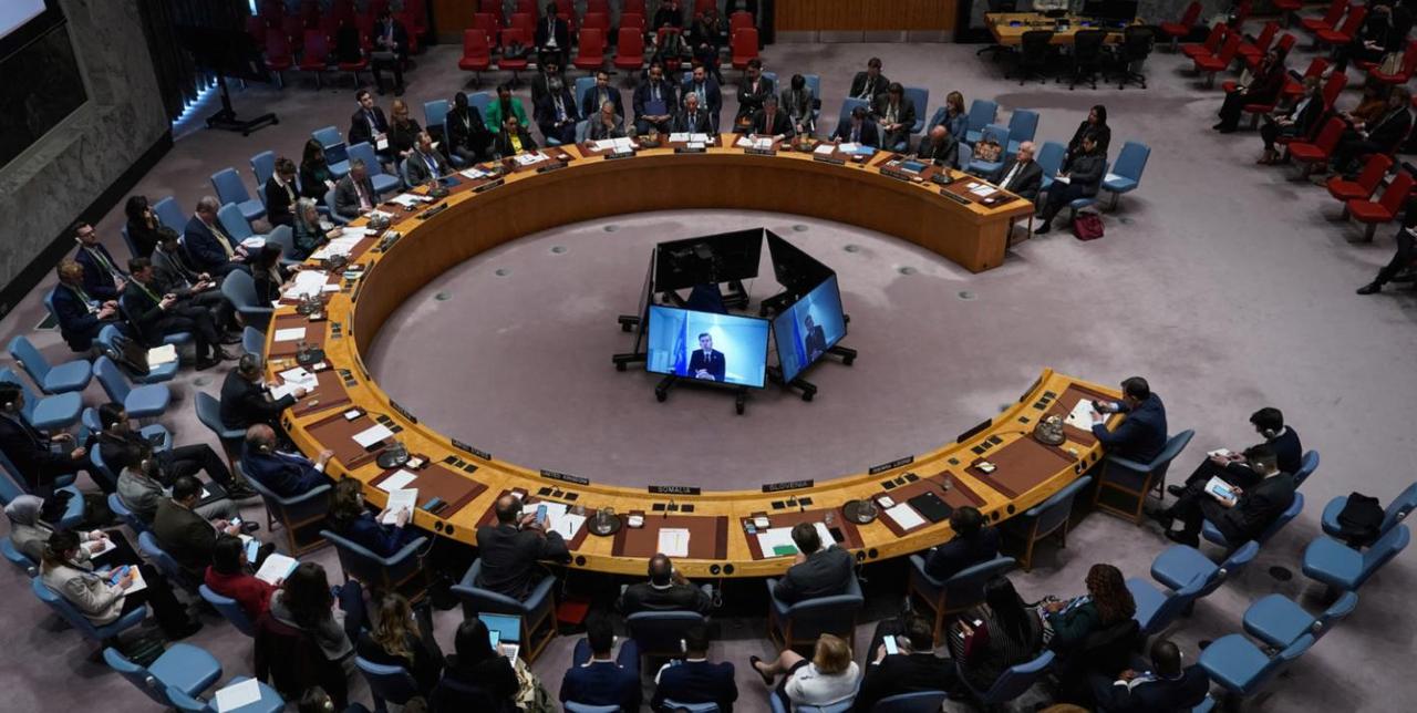 作为美国在中东的铁杆盟友，巴林最近在联合国安理会抛出了一份决议草案，表面上说是要