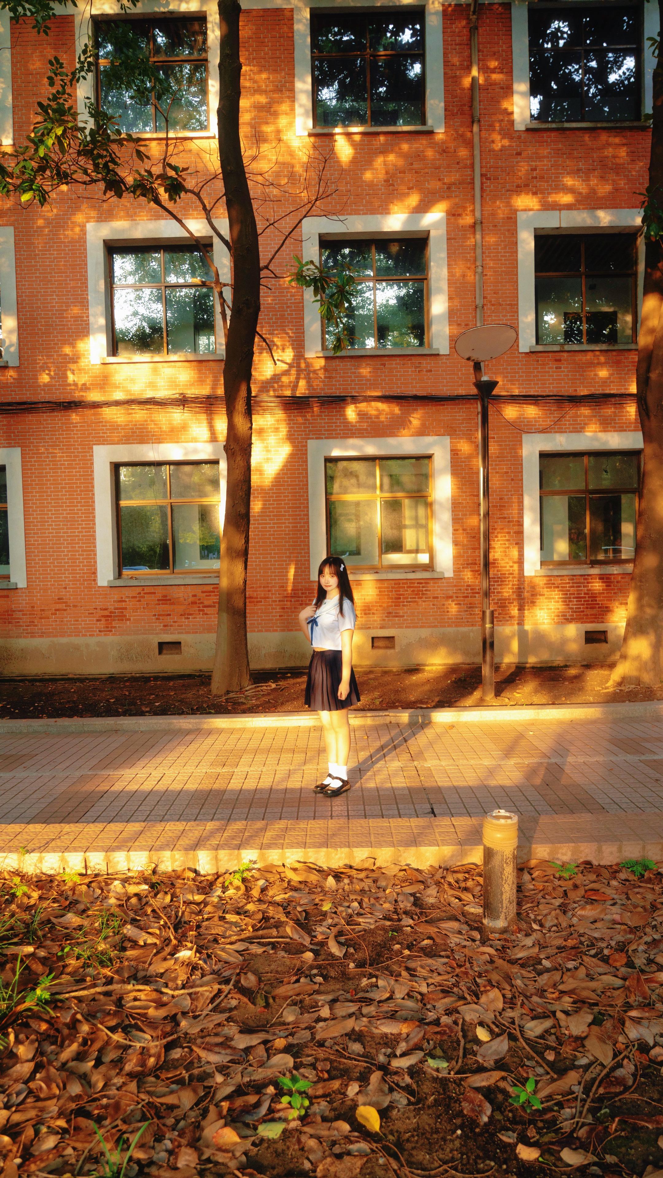 “我站在你的未来等你”