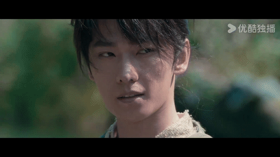 杨洋不油了 杨洋演技绝了 想说的都在眼神里了 凡人修仙传真的太好看啦～ ​​​