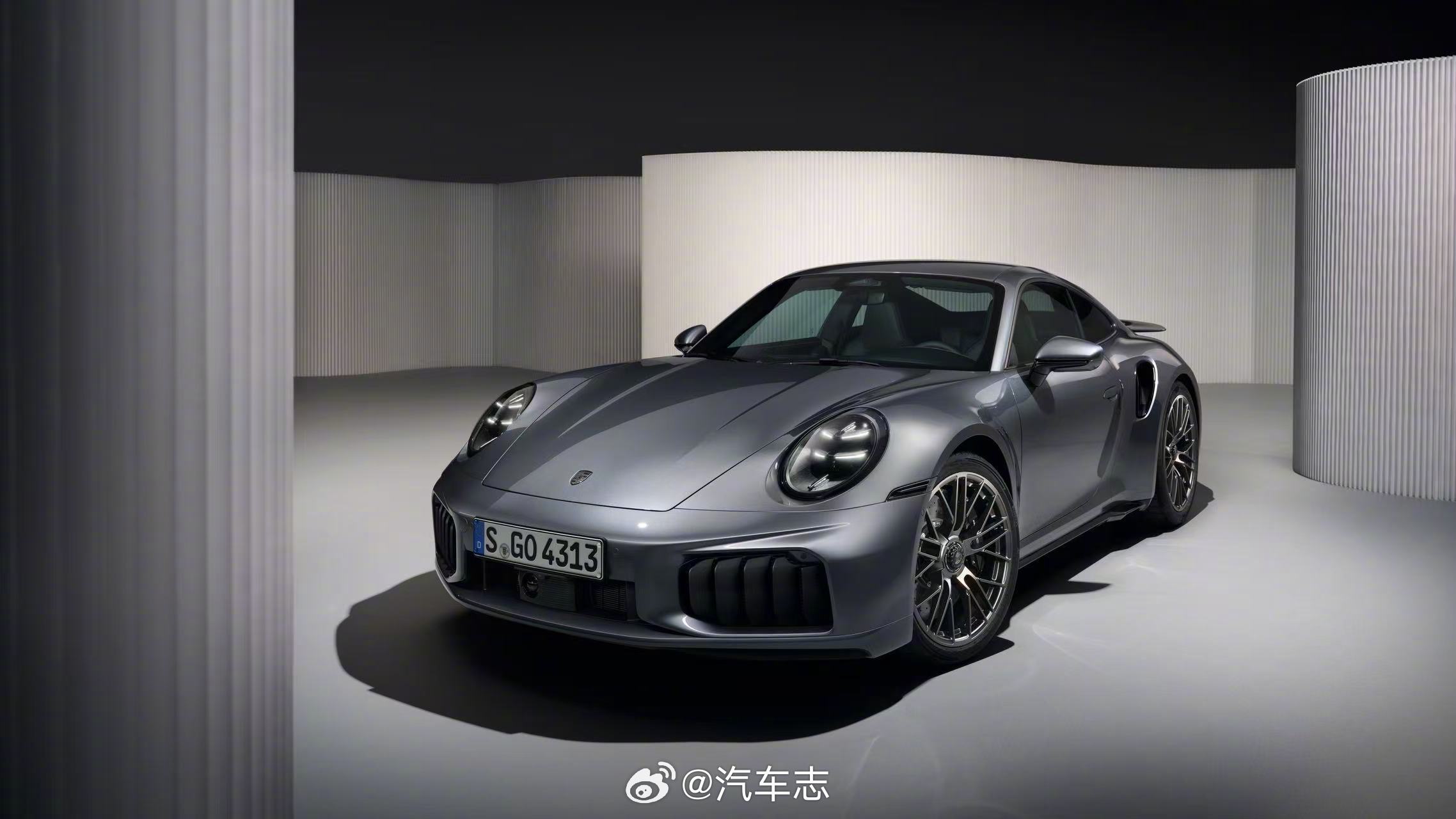 史上最强量产911来了🔥🔥992.2 Turbo S发布！！颜值不用说了，太
