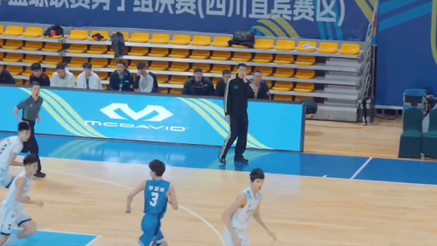 首战告捷！辽宁U19男篮85-81大逆转北控U19男篮，取得2025全国U19男