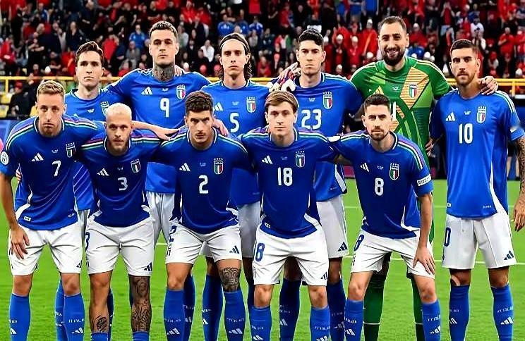 文章认为意大利国家队近年来世界杯表现不佳
 

有人甩锅说这是球员种族不够多样？