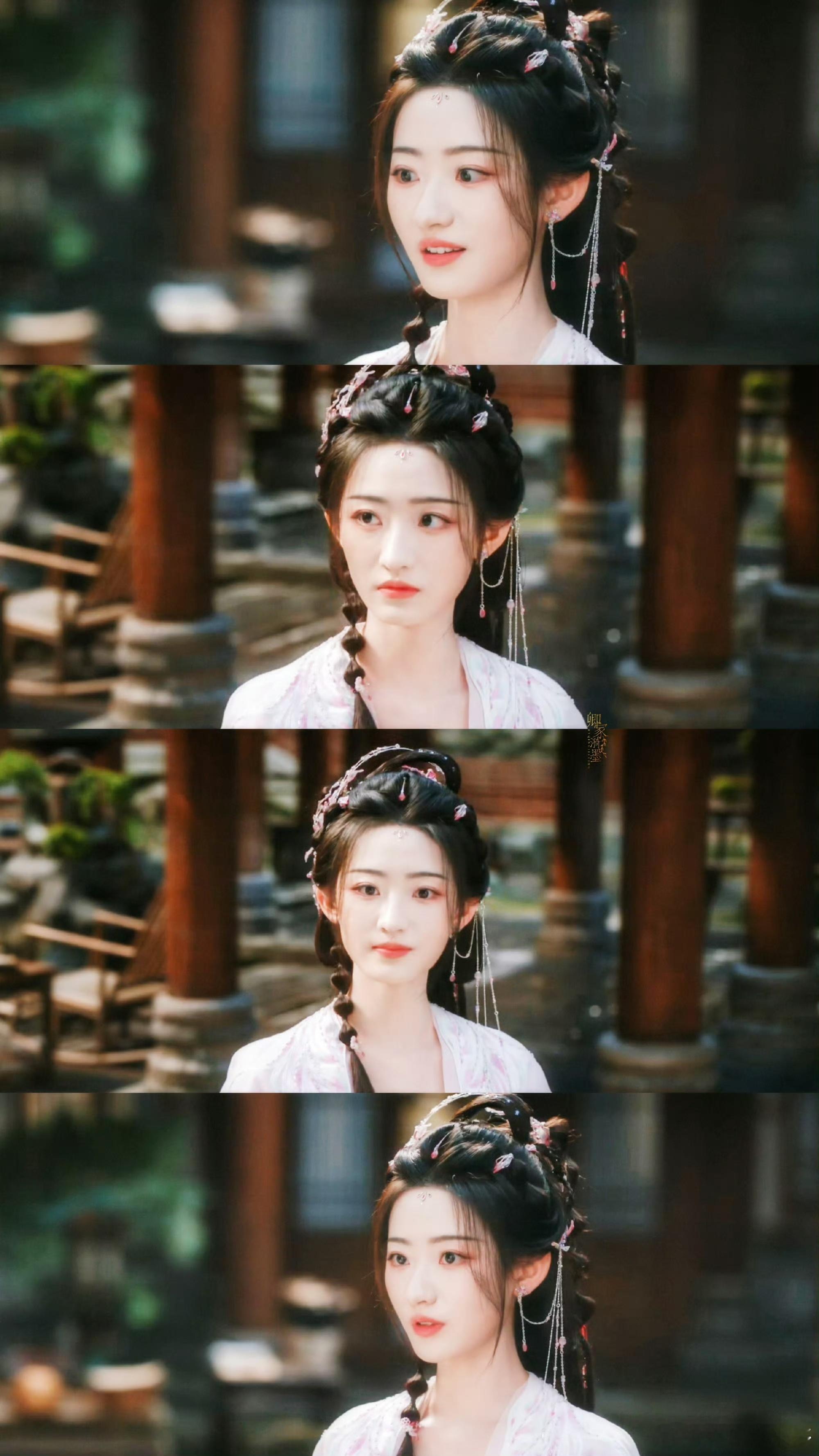 你说这是杨雨潼原声 杨雨潼原声台词太赞！配音vlog显功底，《藏海传》八公子与小