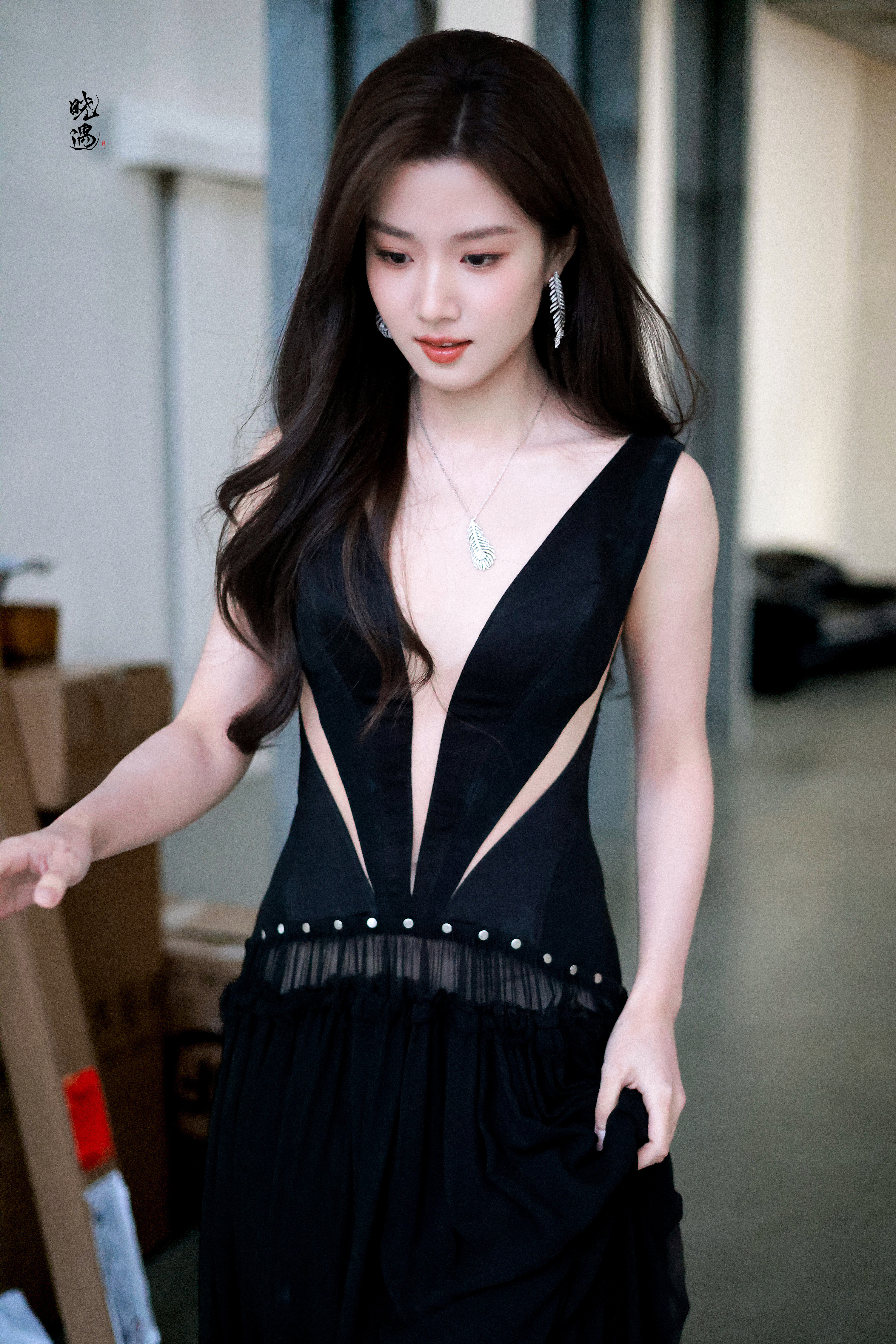 这个卢昱晓我笑纳了！ 