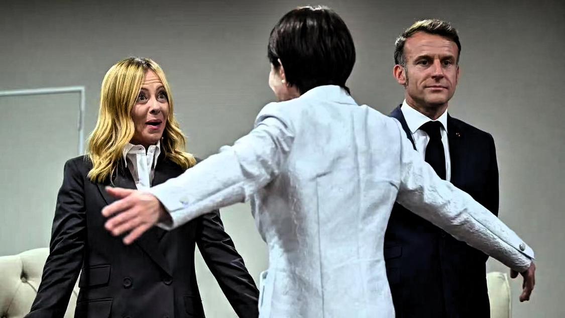 12月3日，根据日本产经新闻的报道，日本已经通过官方渠道与法国总统马克龙进行联系