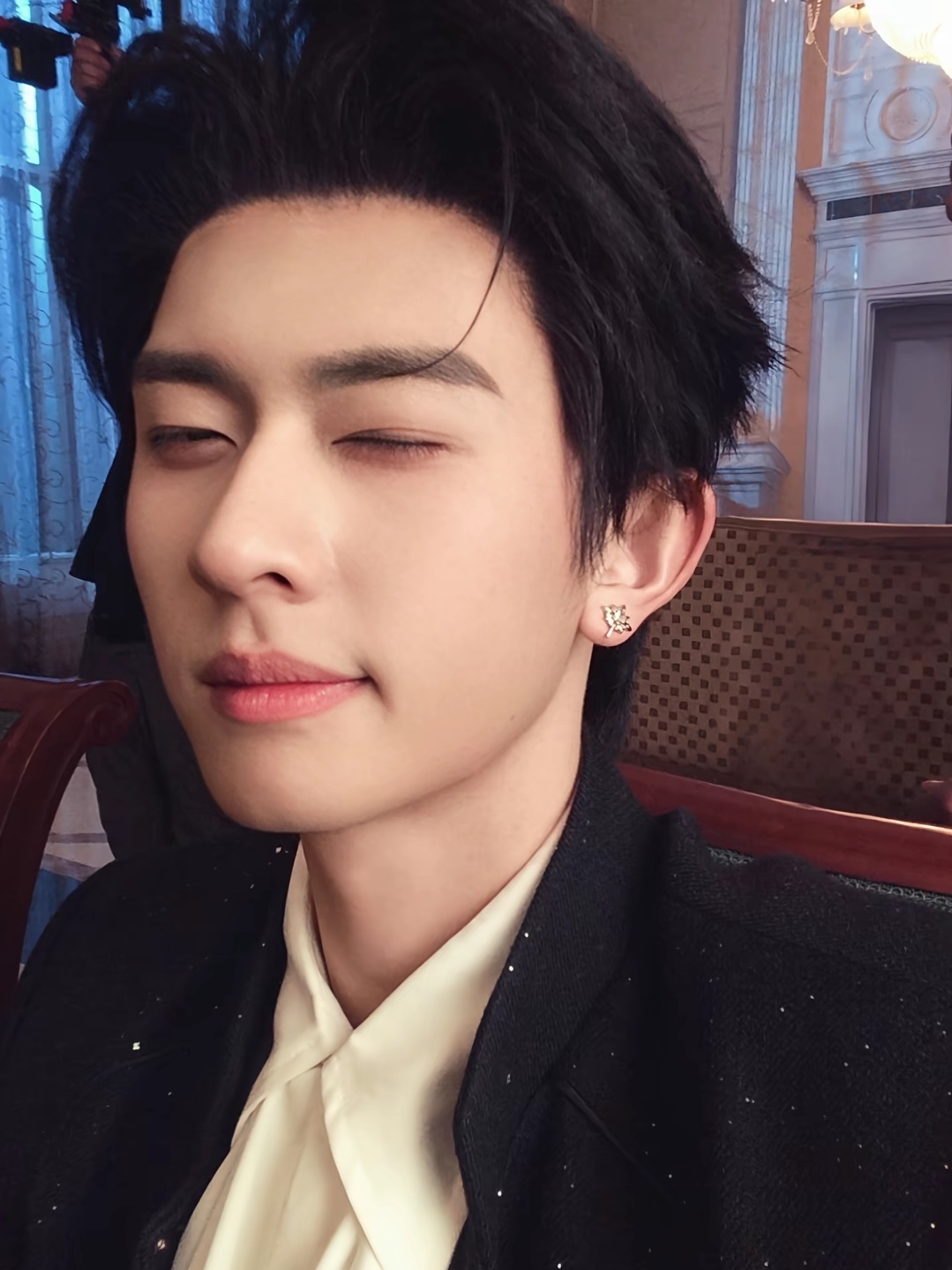 陈添祥你继续勾引 