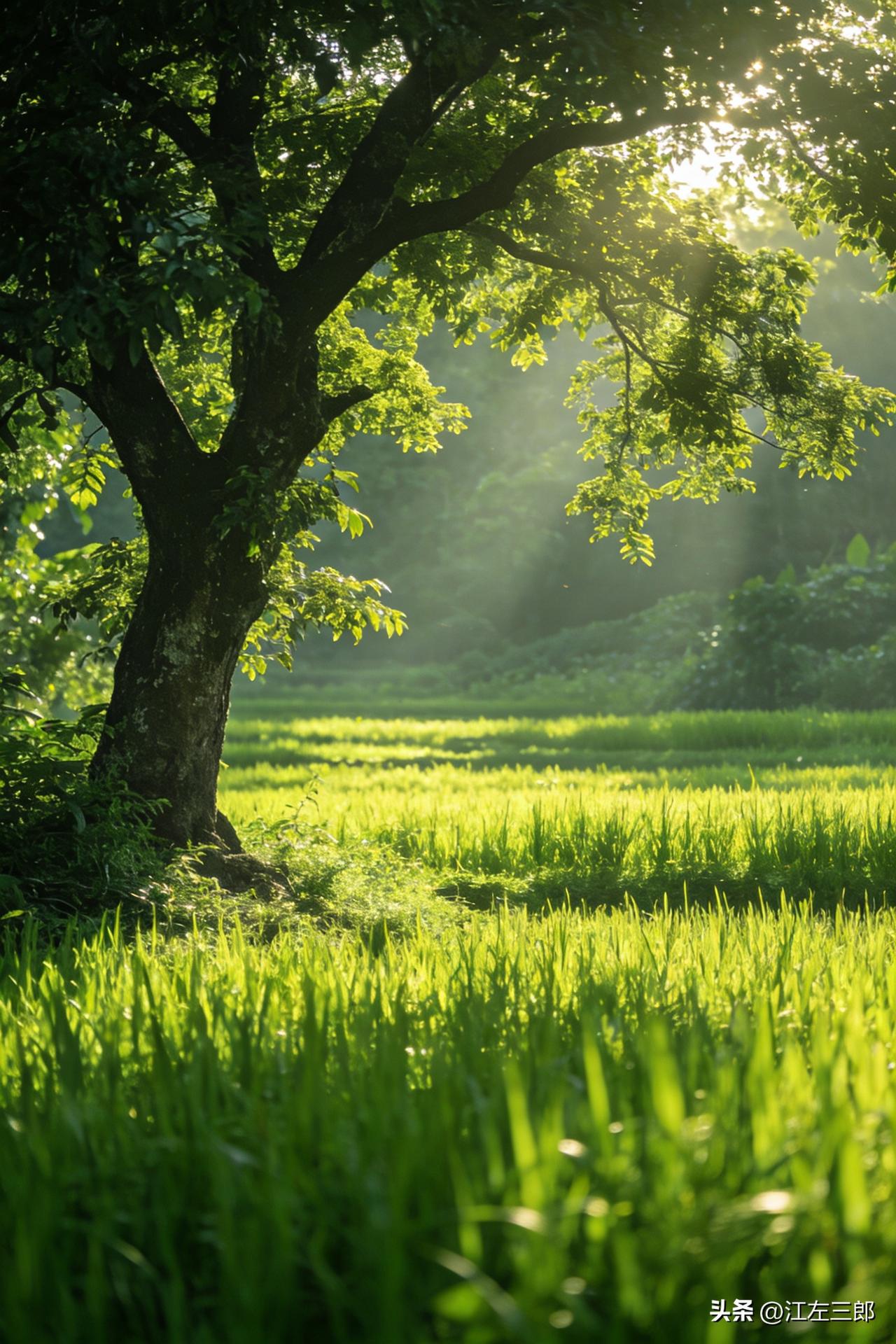 老中医一段很清醒的话：
“你去观察那些长寿的人，无论男女，面容大多温和宽厚，这都
