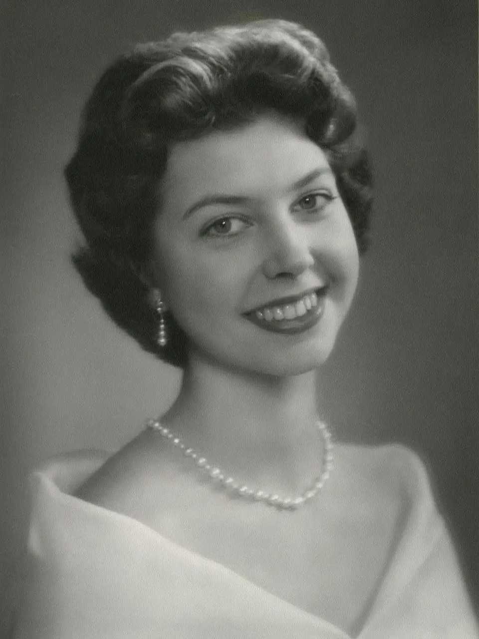 【来自投稿】瑞典公主德西蕾（1938.6.2—2026.1.21） 