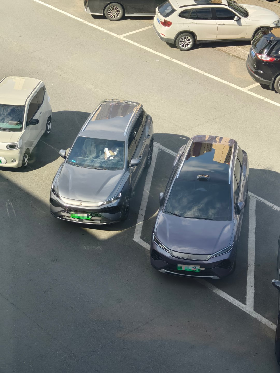 前脸基本一致，前唇变化很大～大v聊车