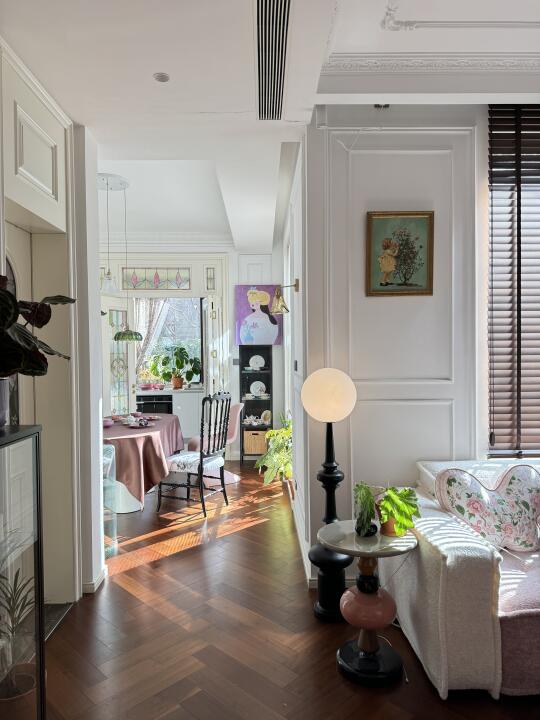 思路打开❗️家务自由之后，生活才真正开始