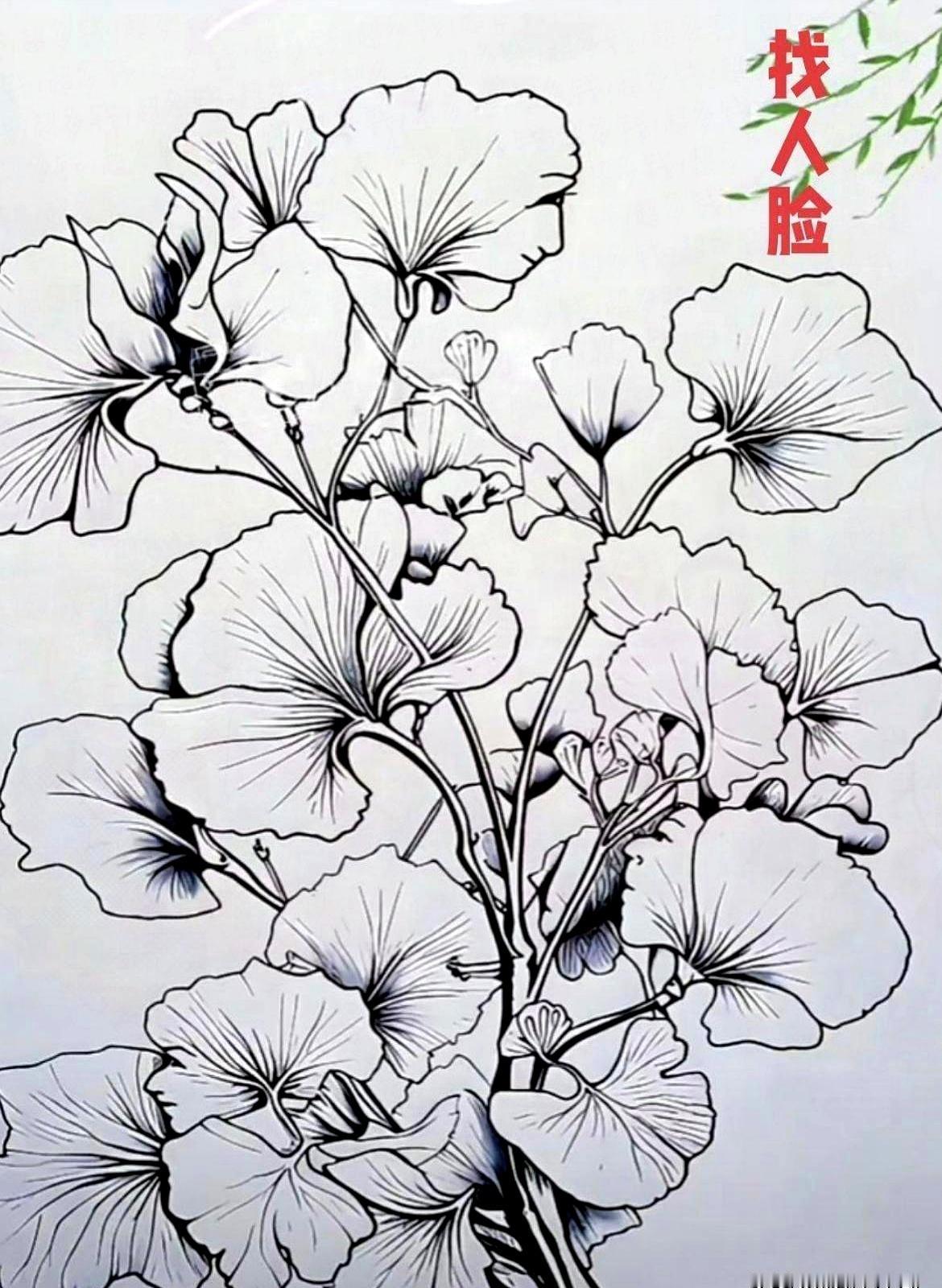 明明说有四张脸，盯了半天只蹦出两张。
刷到这条时，手一顿，评论区炸成了“找茬团”