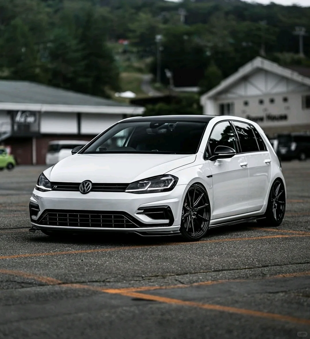 高尔夫mk7.5-R