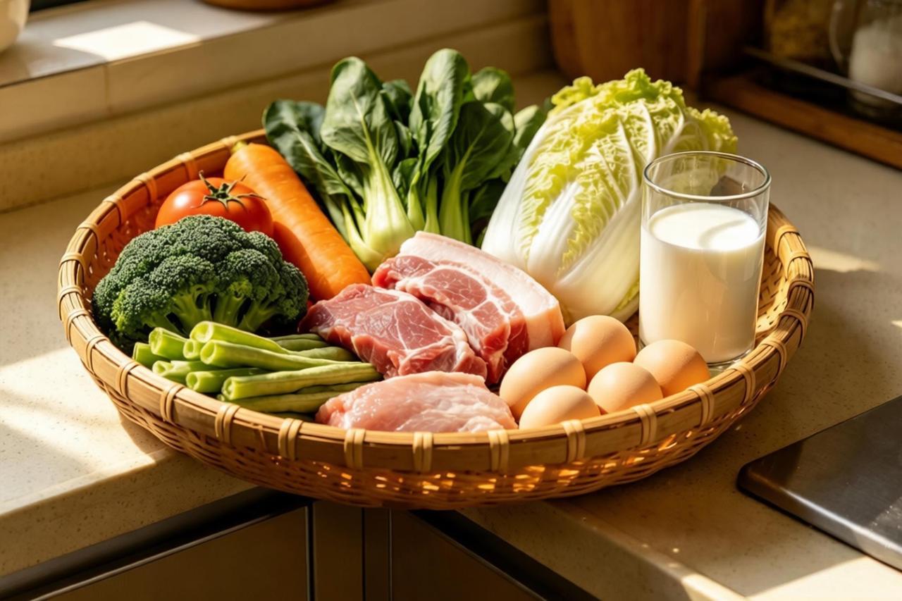 一季度“三农”成绩单出炉！“钱袋子”更鼓，“菜篮子”更稳！

就在昨天上午，国务