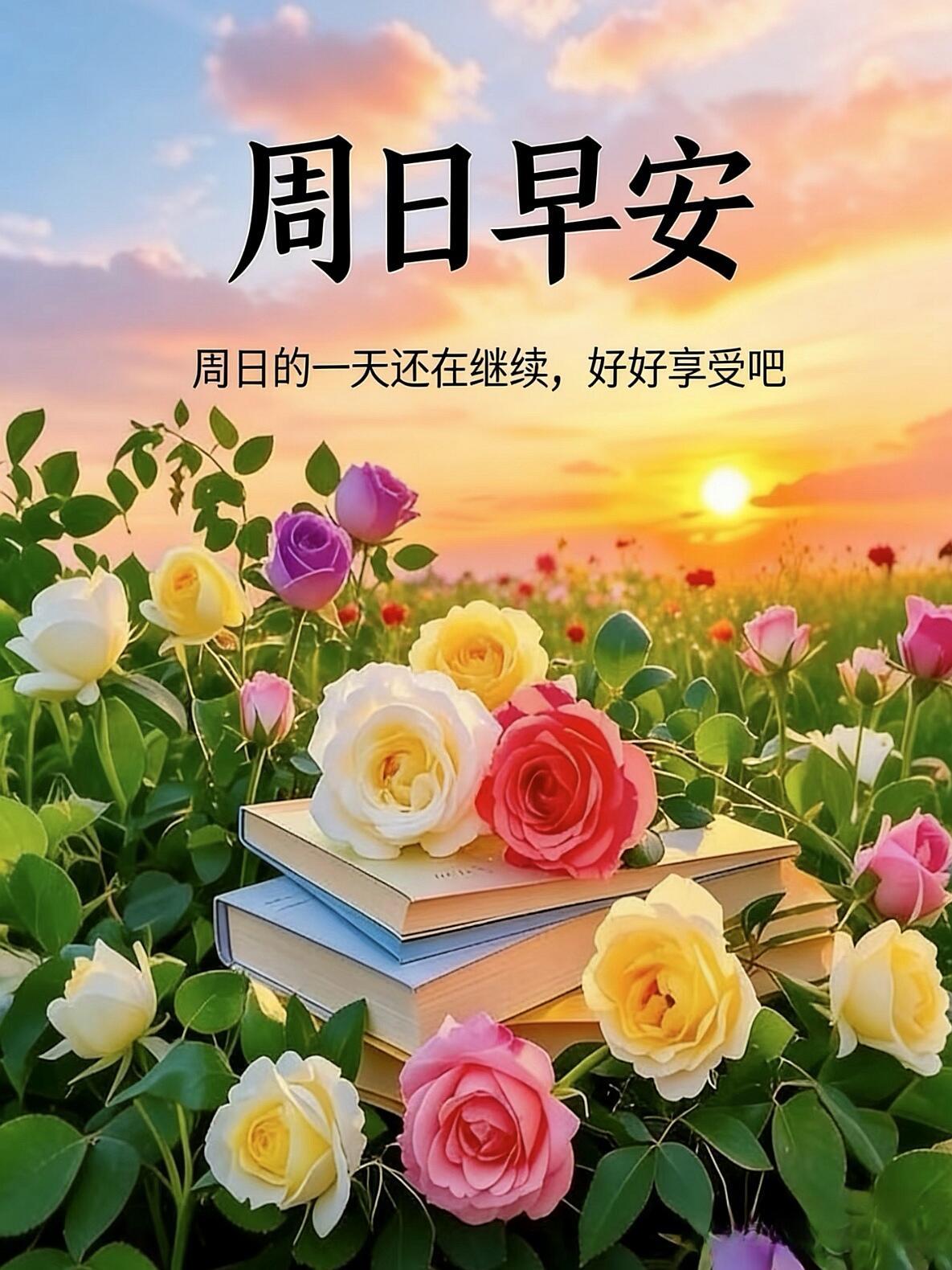 周日早安，携清风与温柔相见🍃！今日7月26日，漫长中伏依旧闷热，清晨的凉意格外