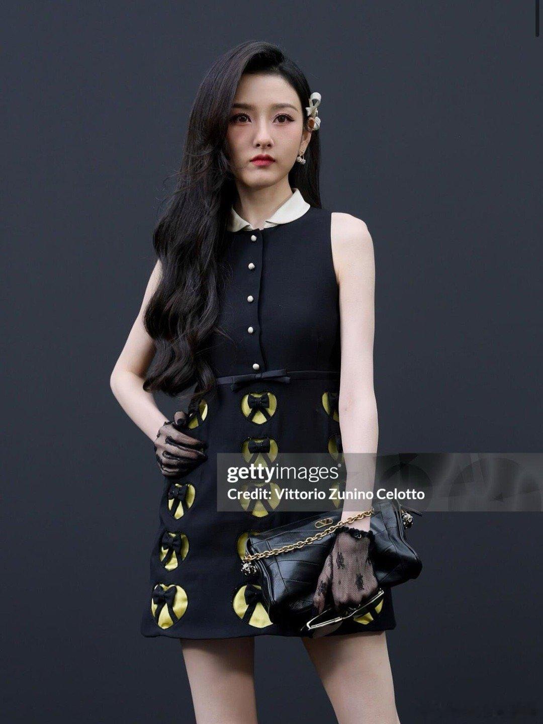 宋祖儿就是扛住了G社生图的女人！女鹅实在是很美啊 ​​​