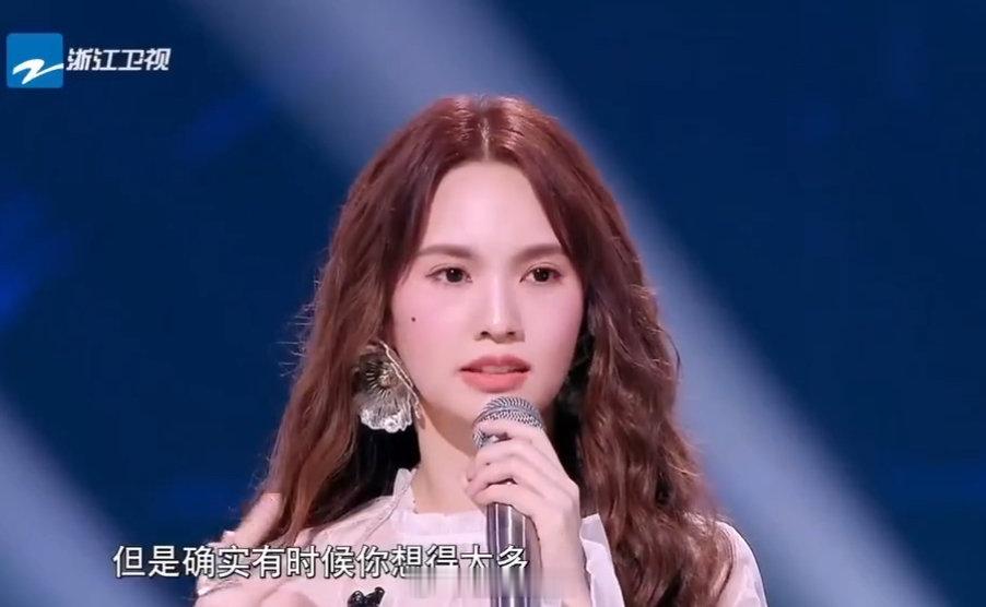 杨丞琳回应参加歌手的表现杨丞琳回应歌手表现杨丞琳好通透 