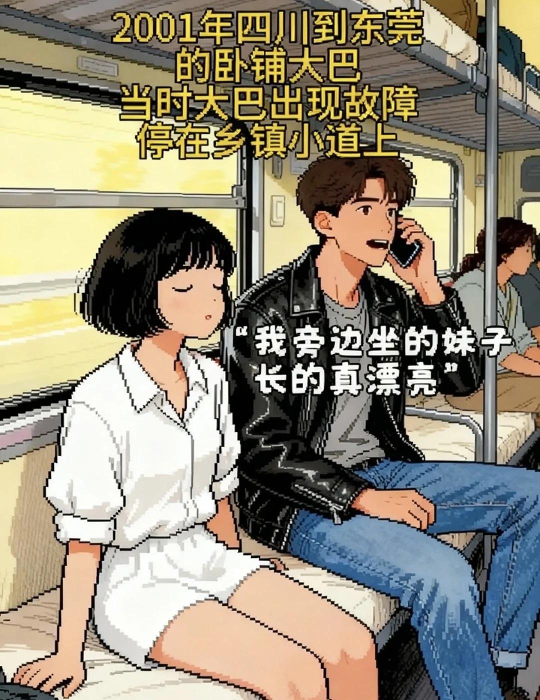 2001年四川到东莞车上Q奸事件
真实案件 真实故事改编