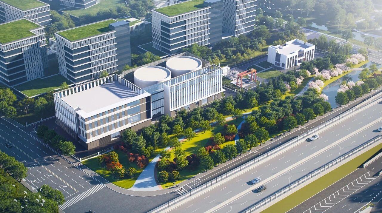 湘江科学城建设再传捷报 智慧可再生能源站一期顺利封顶
 
2026年4月13日，