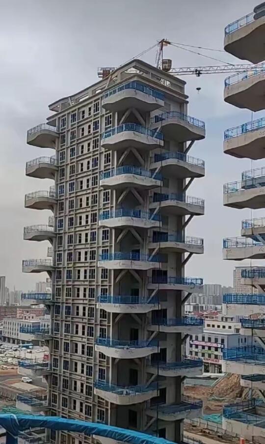 很多一线城市已经停止了这种第四代住宅开发