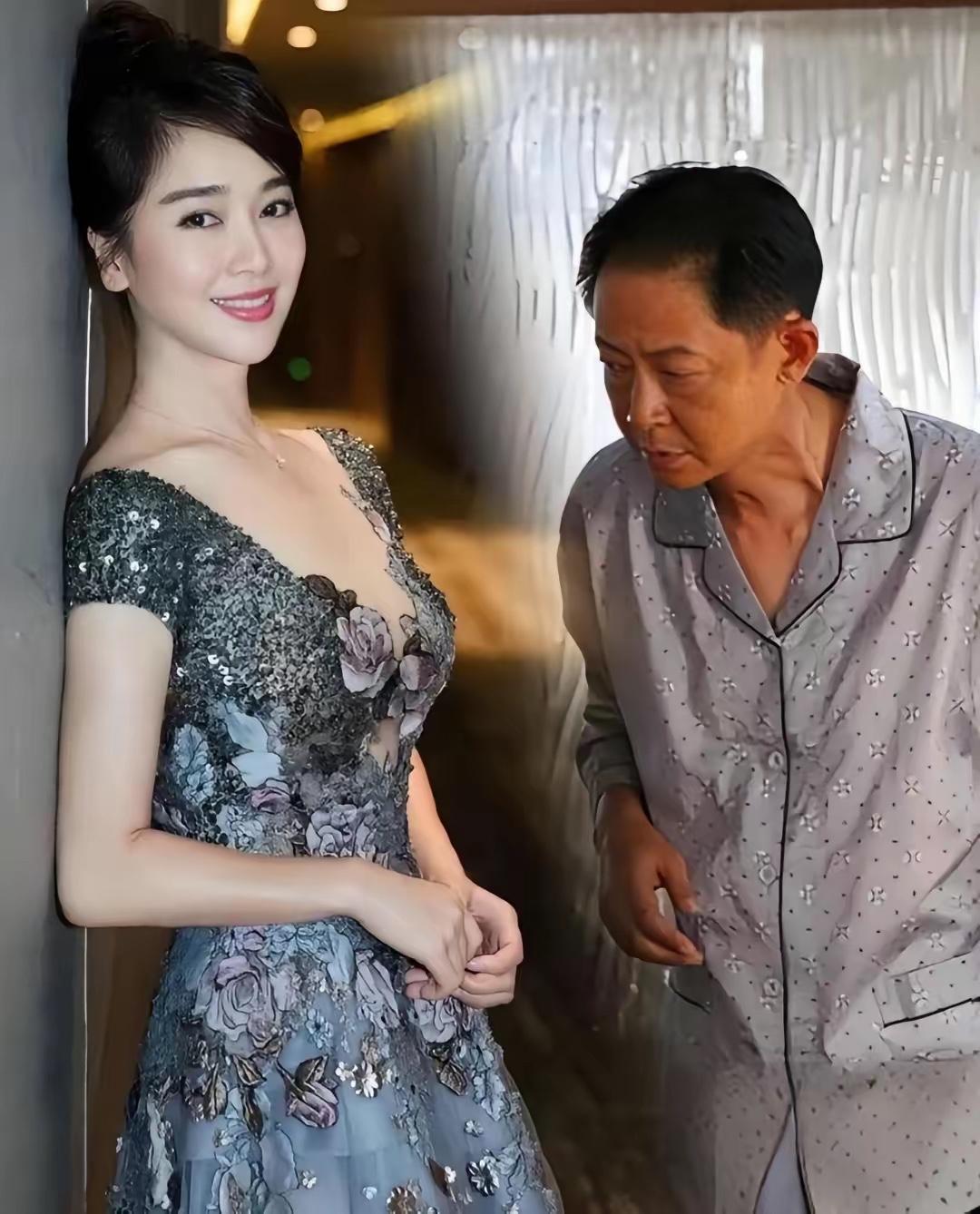 还记得《天道》里王志文和左小青吗？这段戏太敢演，难怪成为观众心中的白月光