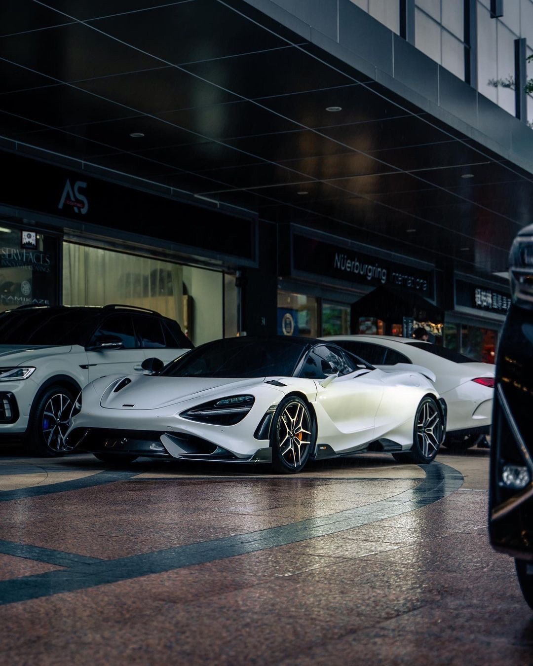 vicchou1005｜765LT Spider. McLaren#迈凯伦765