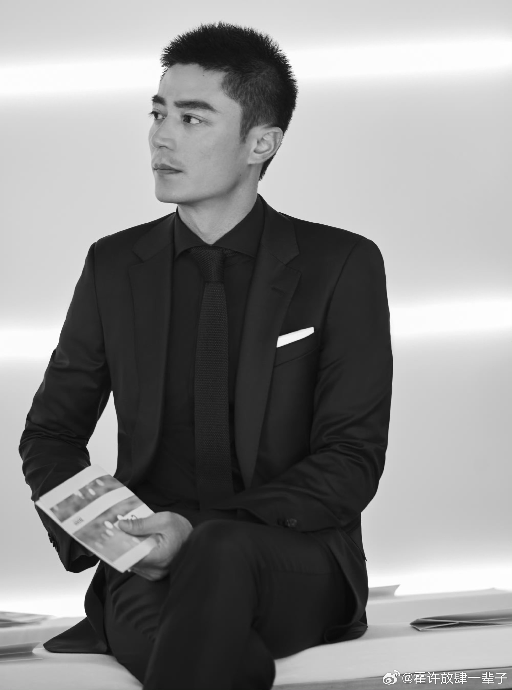 霍建华  来自霍迷的情书 hjh霍建华急诊室的奇迹 一起加油霍建华周承俊 晚安?