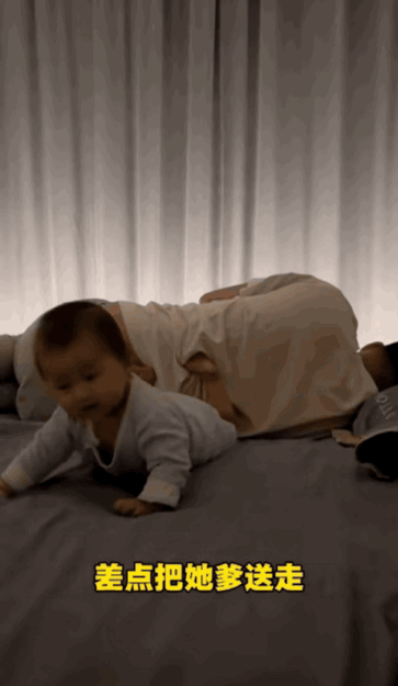 这一脚，差点把她爹都给整懵了！