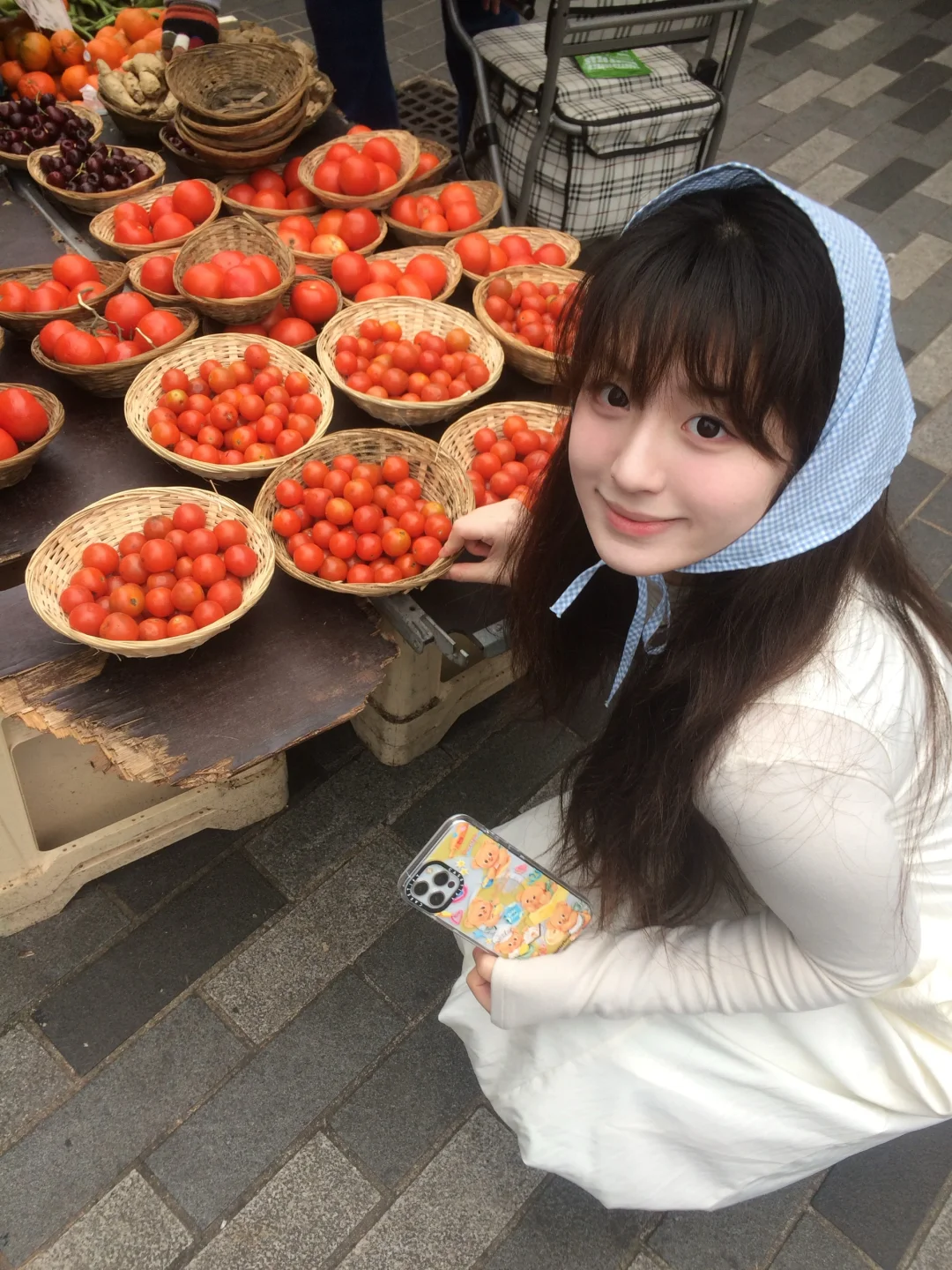 🧸可可爱爱的春日🥨ฅ՞ ˙Ⱉ˙ ՞ฅ
