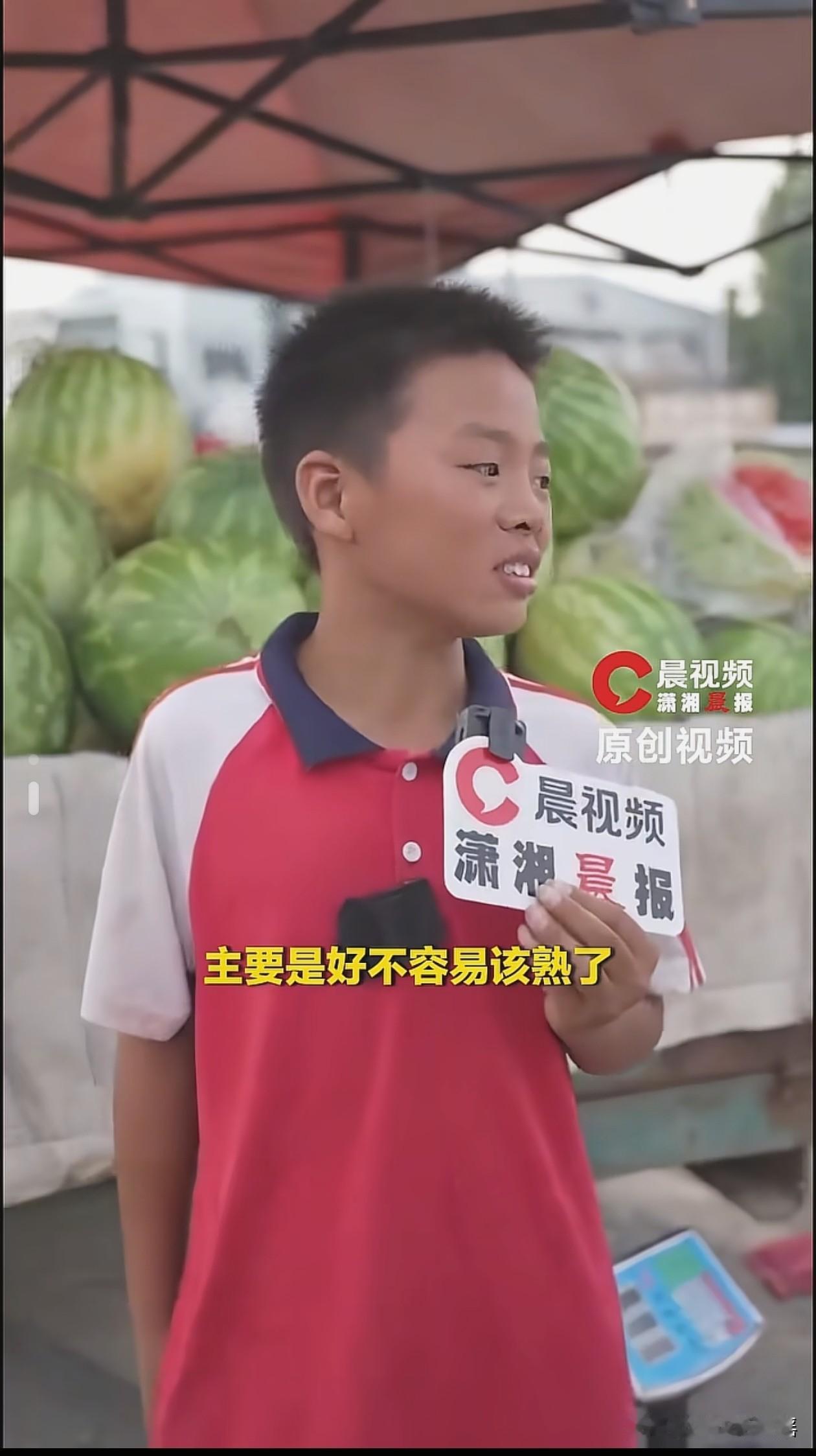 必须点赞！河南开封，一13岁男孩每天凌晨2点起床，不为别的，就是为了给聋哑人舅舅