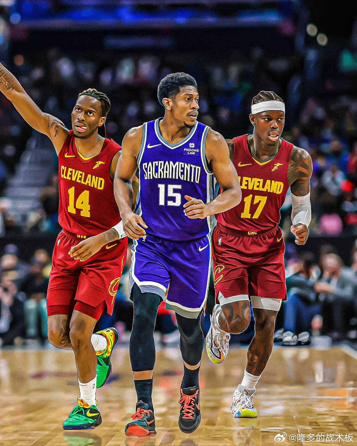 这笔交易为骑士节省了接近5000万美元的工资+奢侈税！骑士总薪金从第二硬帽上22