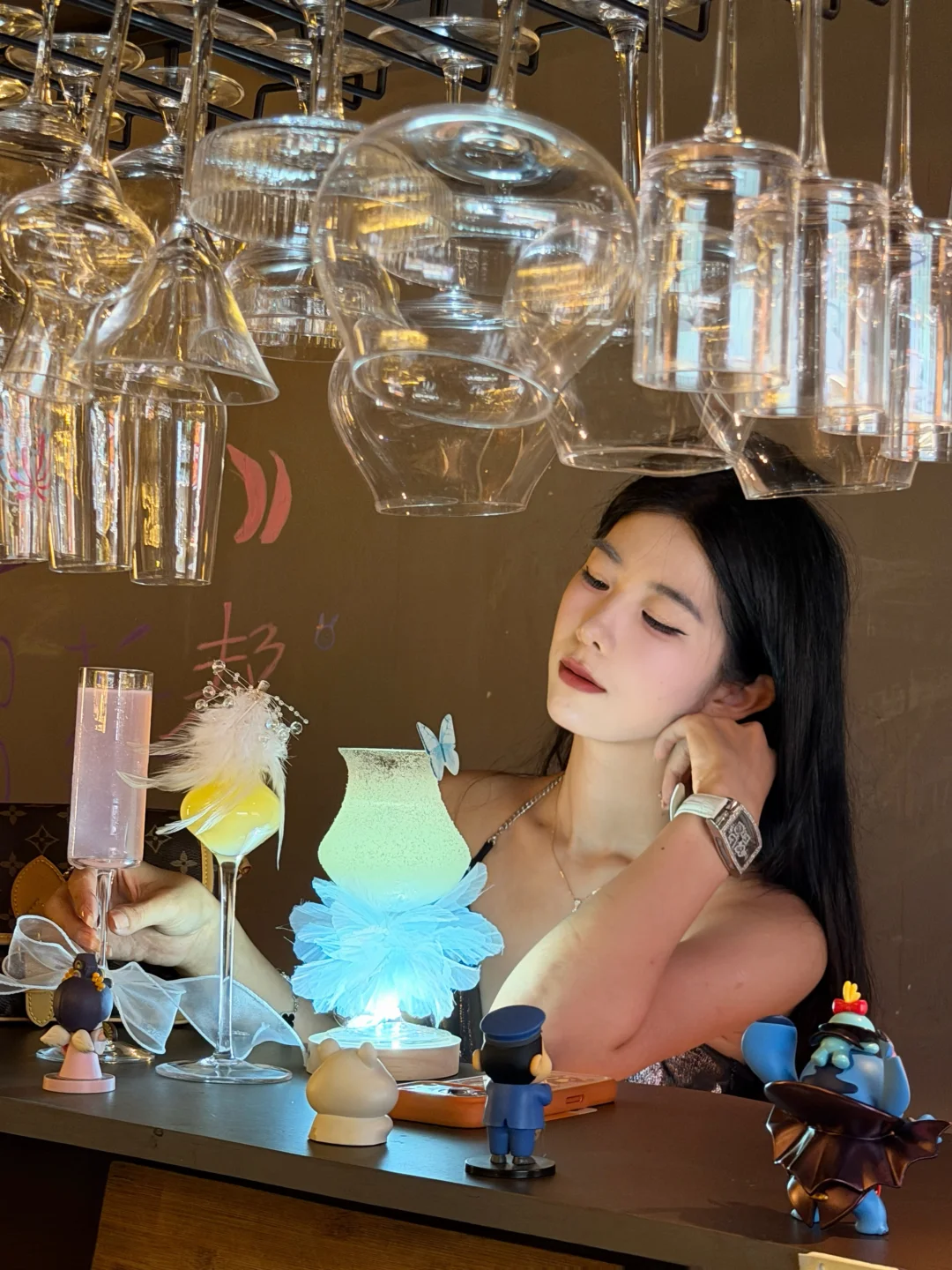 贵阳花溪｜藏在居民楼一家特别有格调的Bar🍹