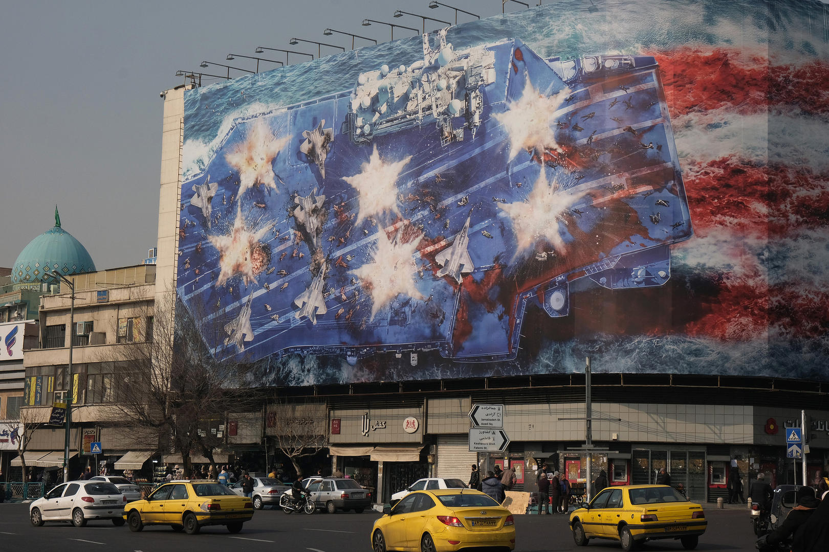 #武契奇称预计48小时内伊朗遭袭#【武契奇：预计48小时内伊朗遭袭！或与爱泼斯坦