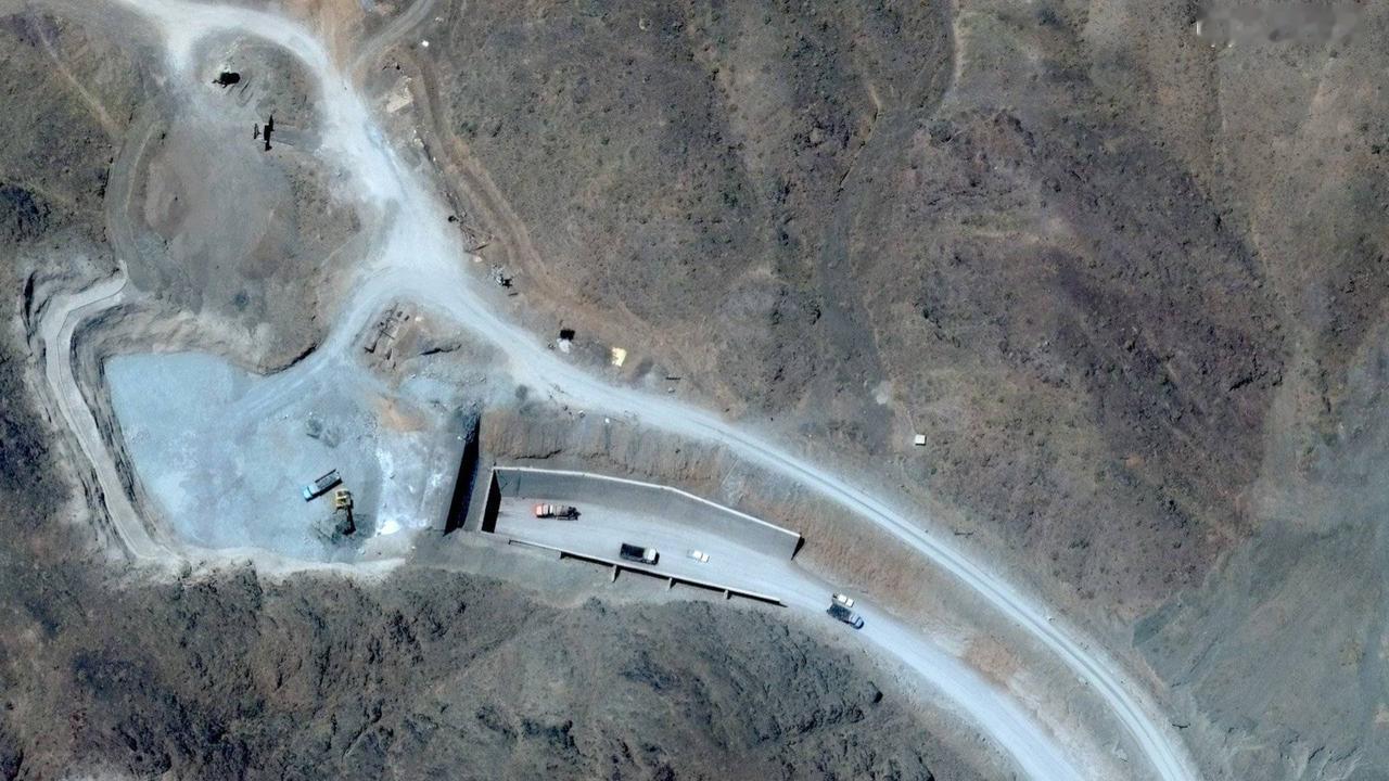 【热点评述】特朗普称，美国“可能很快”打击伊朗“镐山”地下核设施。这意味着什么？