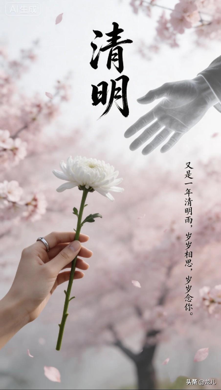 2026清明指南：4月5日祭扫，属鼠属狗务必注意
 
2026年清明不一般，4月