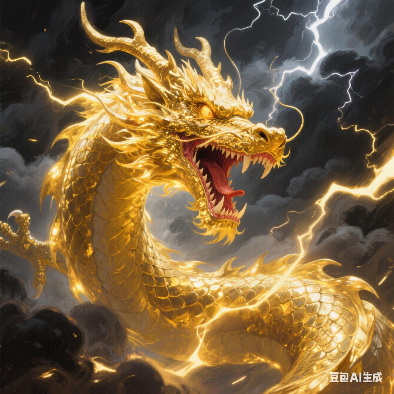 佛学文化 龙人留下，吉祥如意。