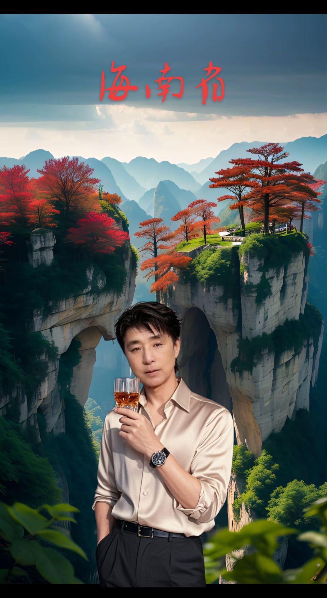 一首，草原三杯酒。送给大家一一