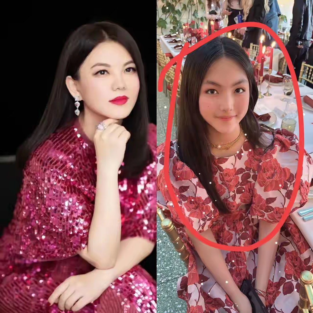 看了一下李湘女儿王诗龄，不看不知道，真是万万没想到，王诗龄她自小的艺术造诣就这么